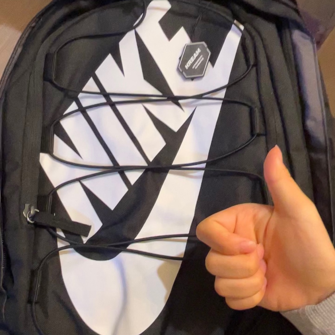 Nike Hayward Backpack 26L Black 착용 스타일