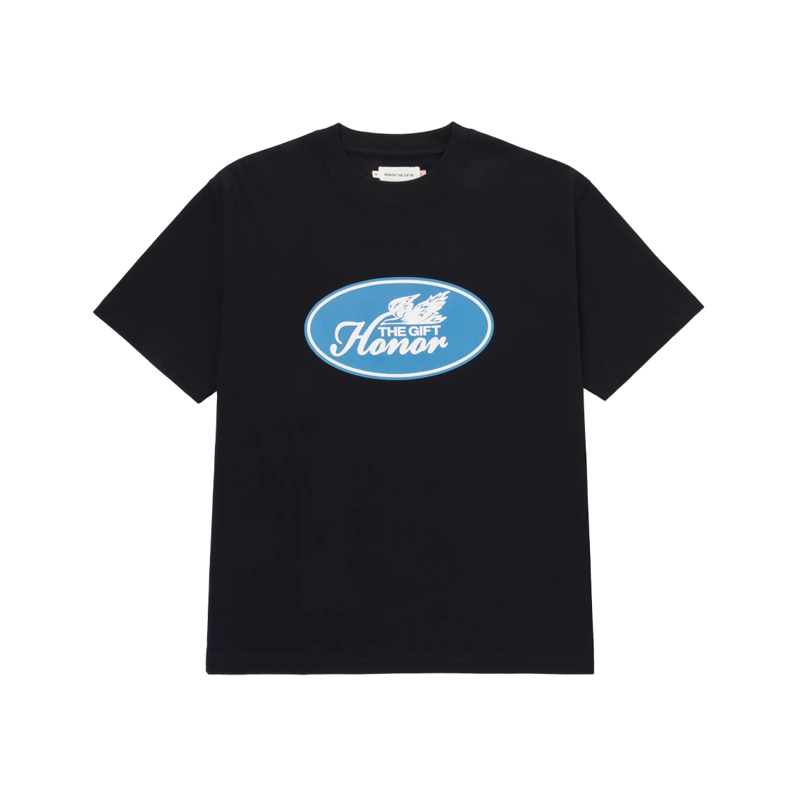 KM5BTSSHG01BK Honor The Gift SS Auto Tee Black - 25SS