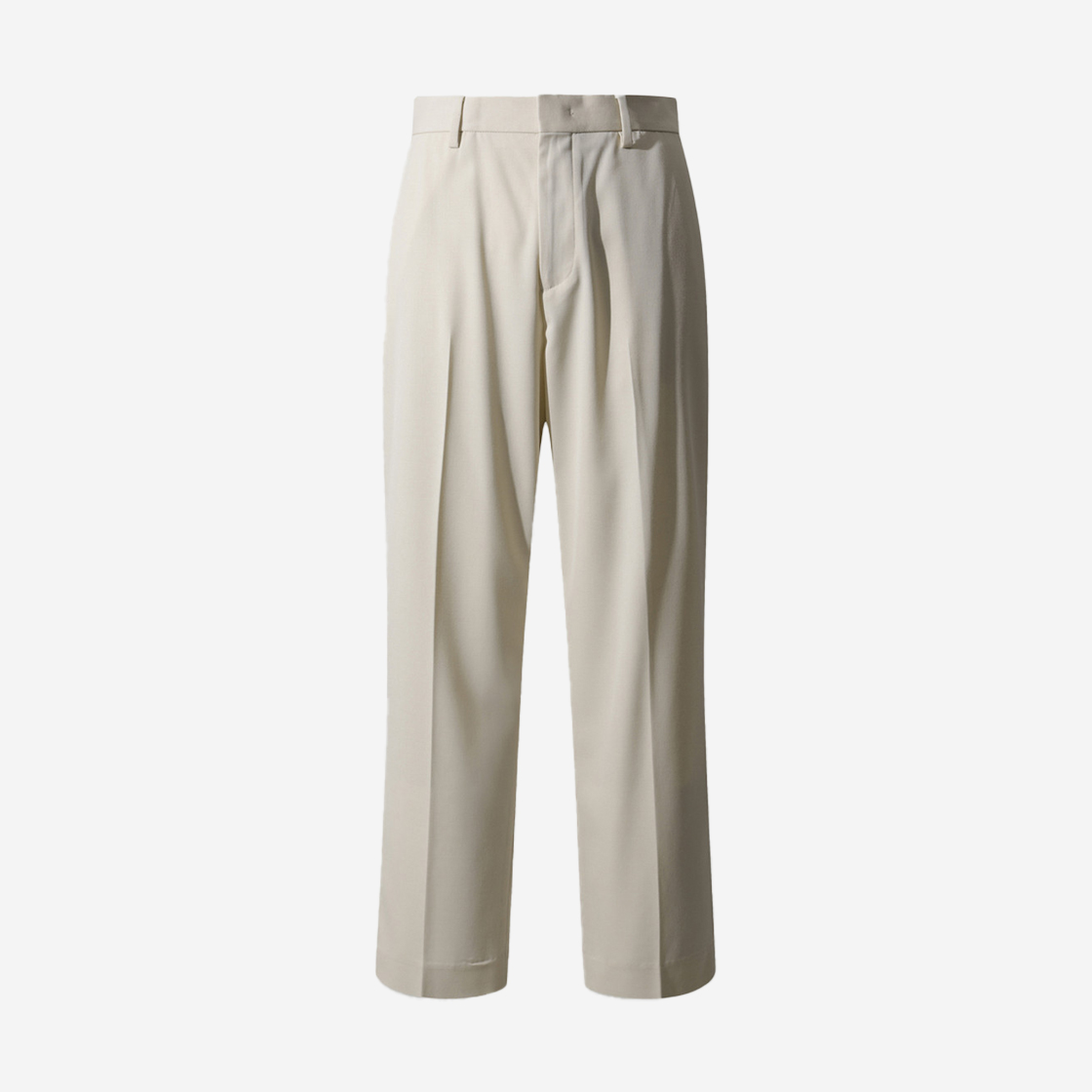 IQPAS24701IVX Iro Tailored Slacks Set-Up Pants Ivory