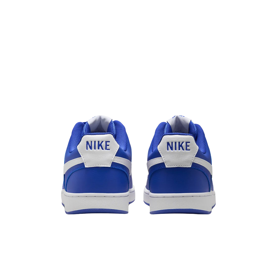 나이키 코트 비전 로우 레이서 블루 화이트(Nike Court Vision Low Racer Blue White) - 3