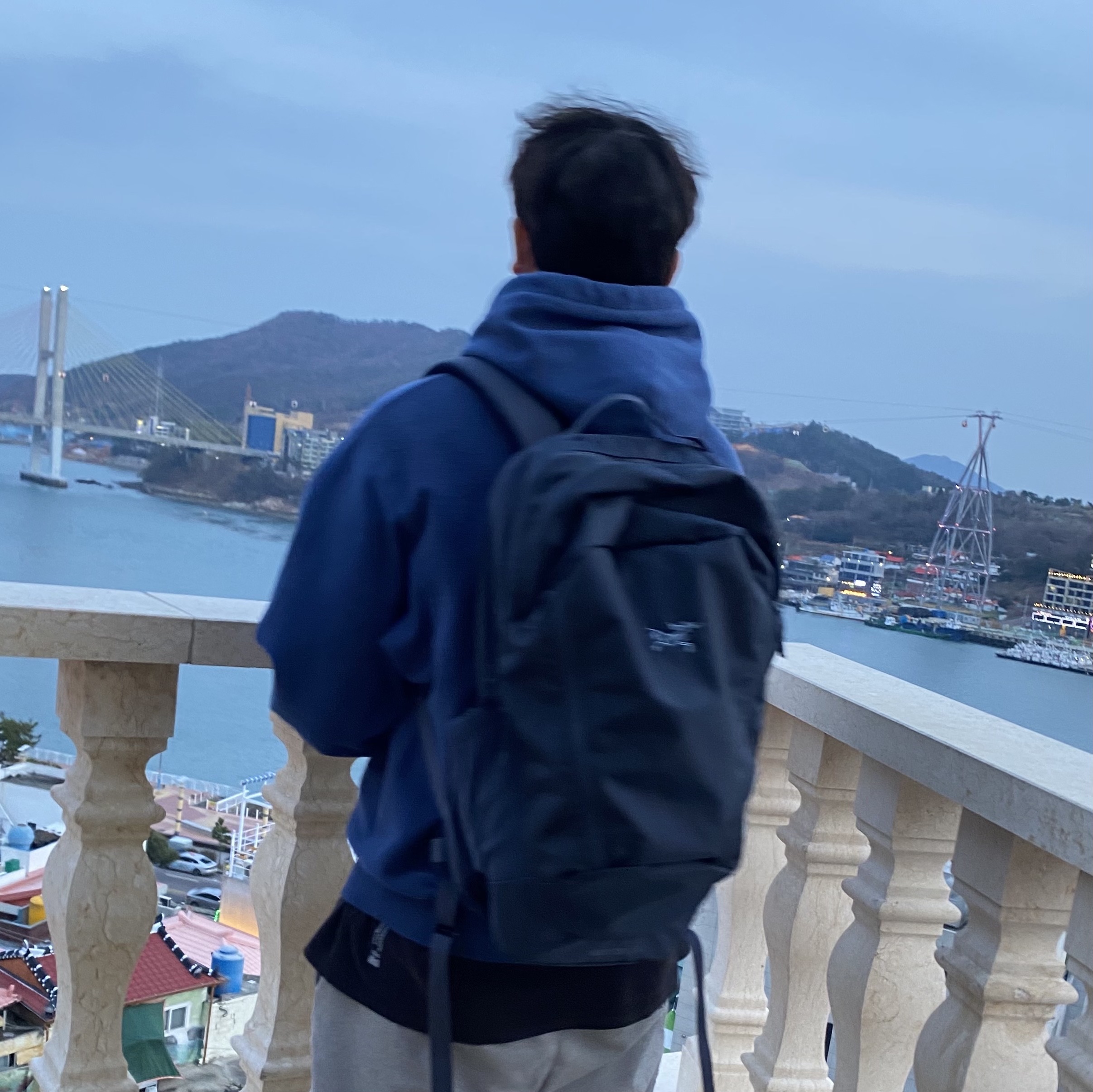 Arc'teryx Mantis 32 Backpack Exosphere 착용 스타일