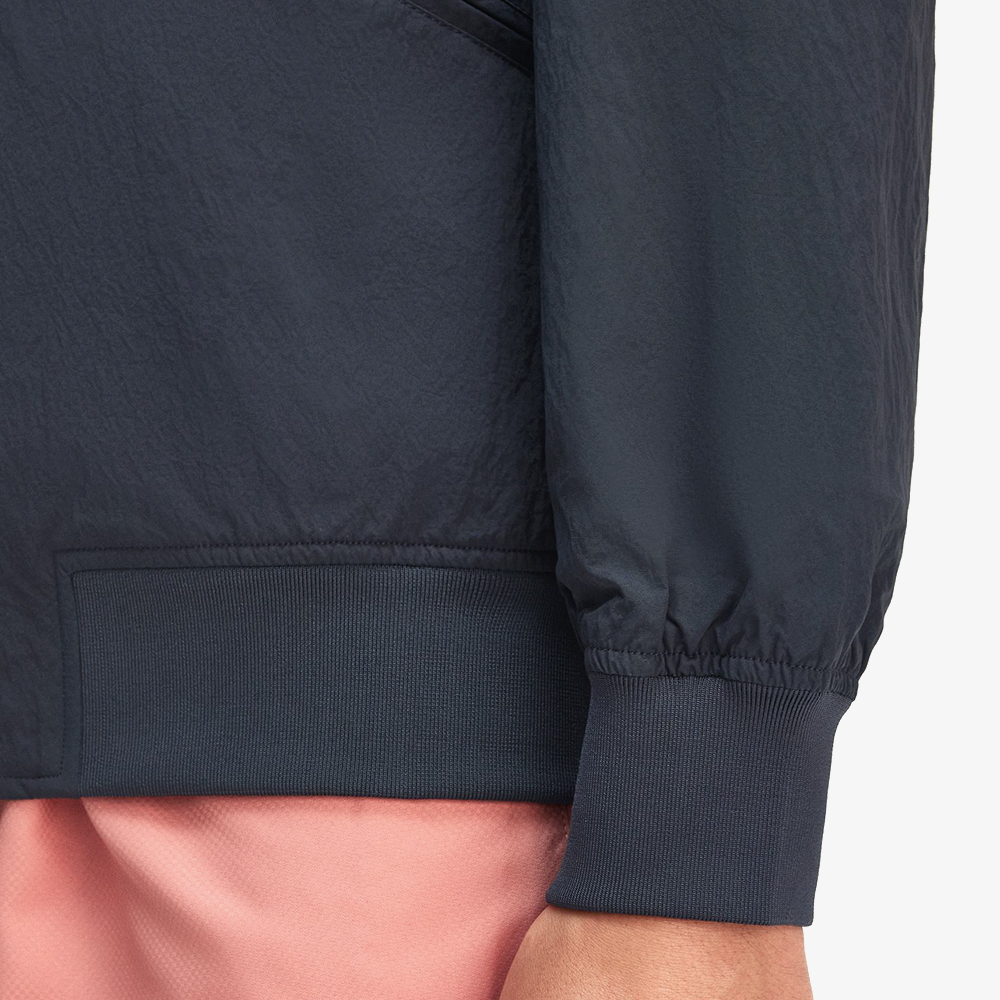 프레드페리 텍스쳐드 테니스 보머재킷 네이비(Fred Perry Textured Tennis Bomber Jacket Navy) - 5