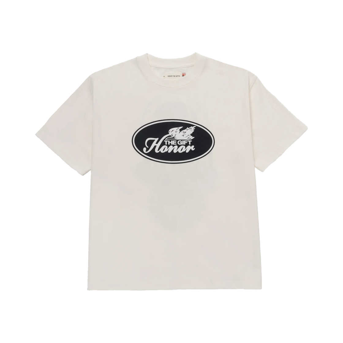 KM5BTSSHG02WT Honor The Gift SS Auto Tee White - 25SS
