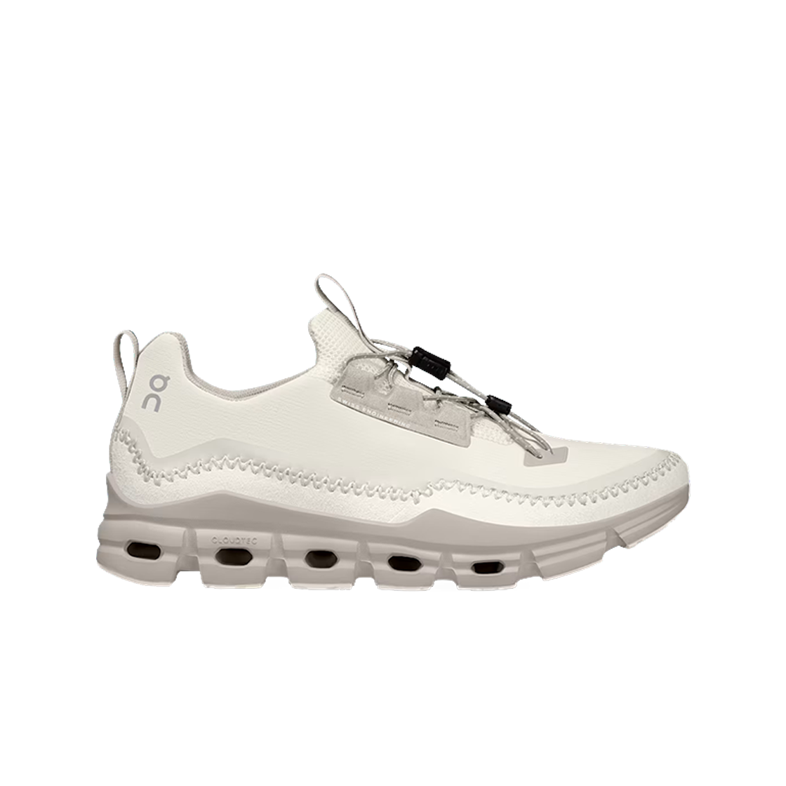 (W) 온 러닝 클라우드어웨이 아이보리 펄((W) On Running Cloudaway Ivory Pearl) - 1