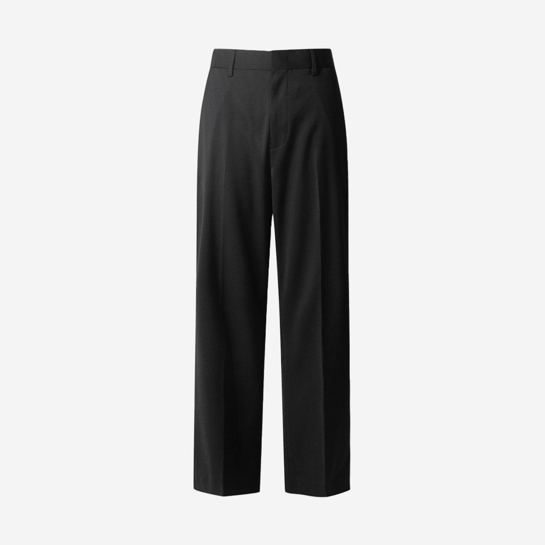 IQPAM24707BKX Iro Summer Wool Wide Pants Black