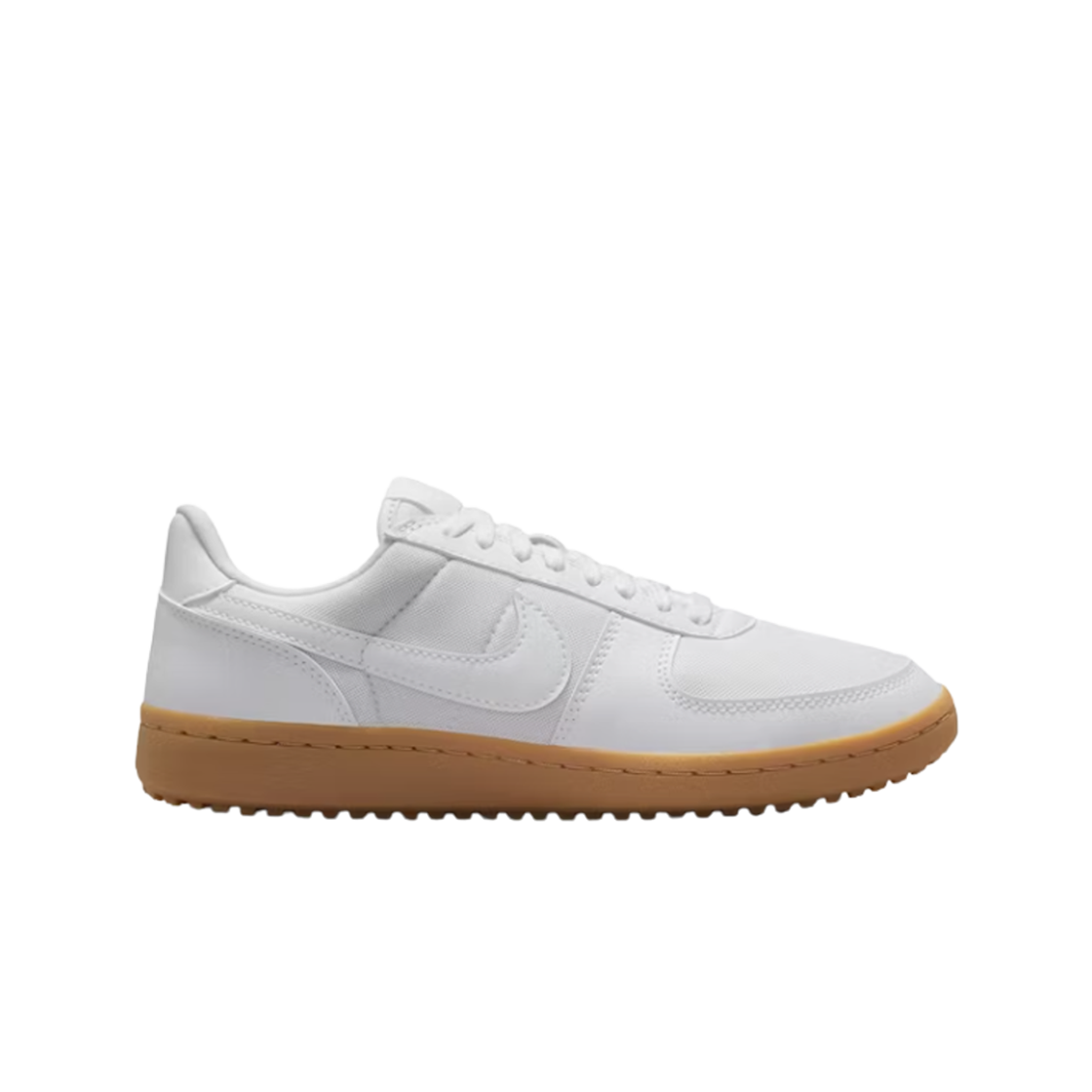 (W) 나이키 필드 제너럴 82 화이트 검 라이트 브라운((W) Nike Field General 82 White Gum Light Brown)
