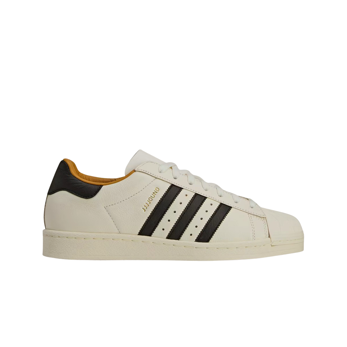 아디다스 x 자운드 슈퍼스타 82 메이드 인 독일 오프 화이트 코어 블랙(Adidas x JJJJound Superstar 82 Made in Germany Off White Core Black)