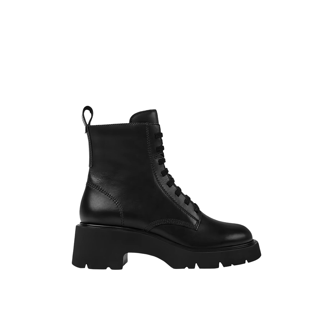 K400577-001 (W) Camper Milah Boots Black