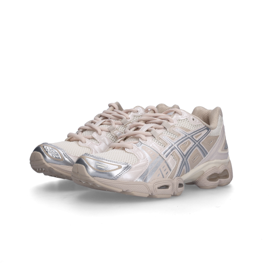 (W) Asics Gel-Nimbus 9 Cream Mineral Beige