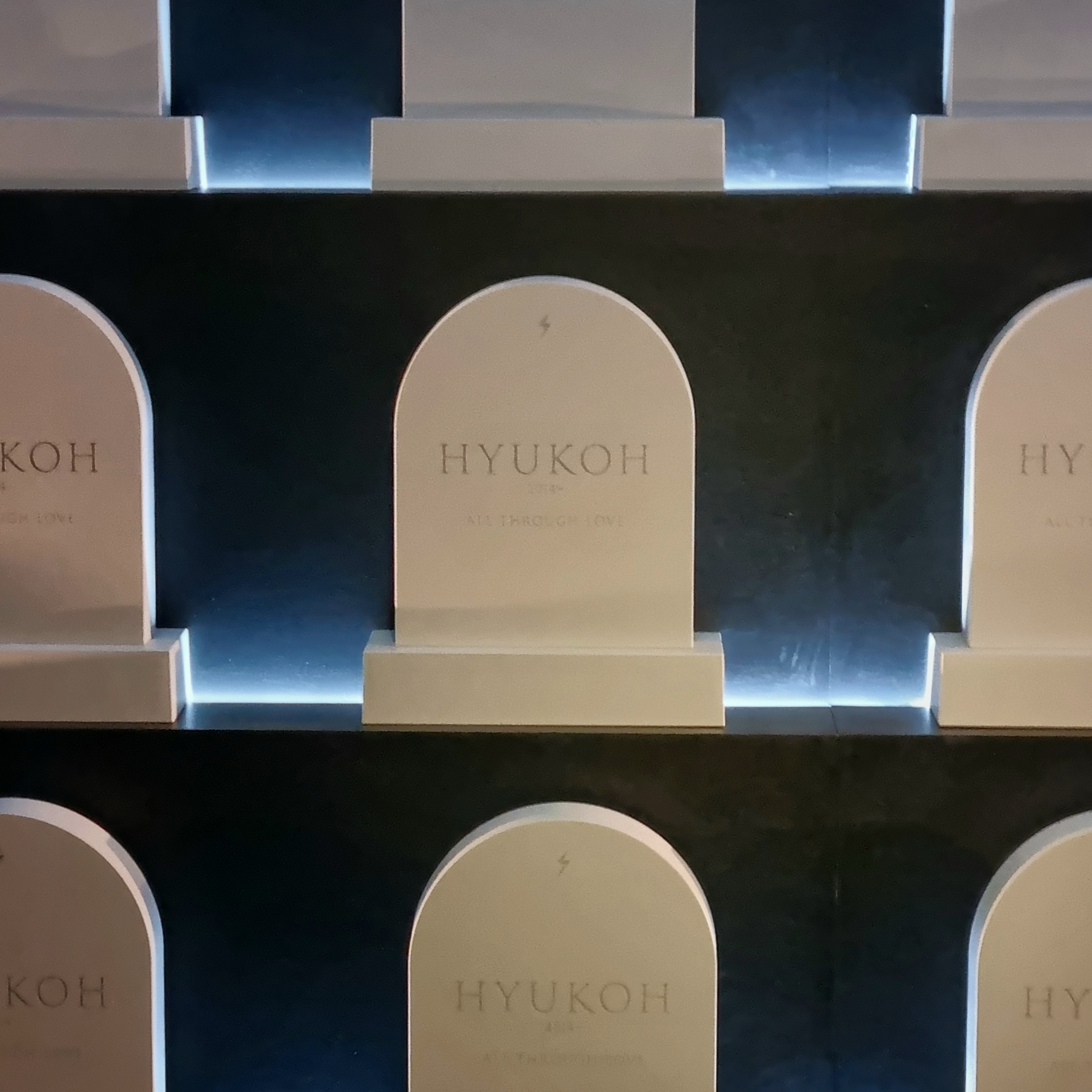 HYUKOH Funeral For A Friend - 2/14(Fri) 착용 스타일