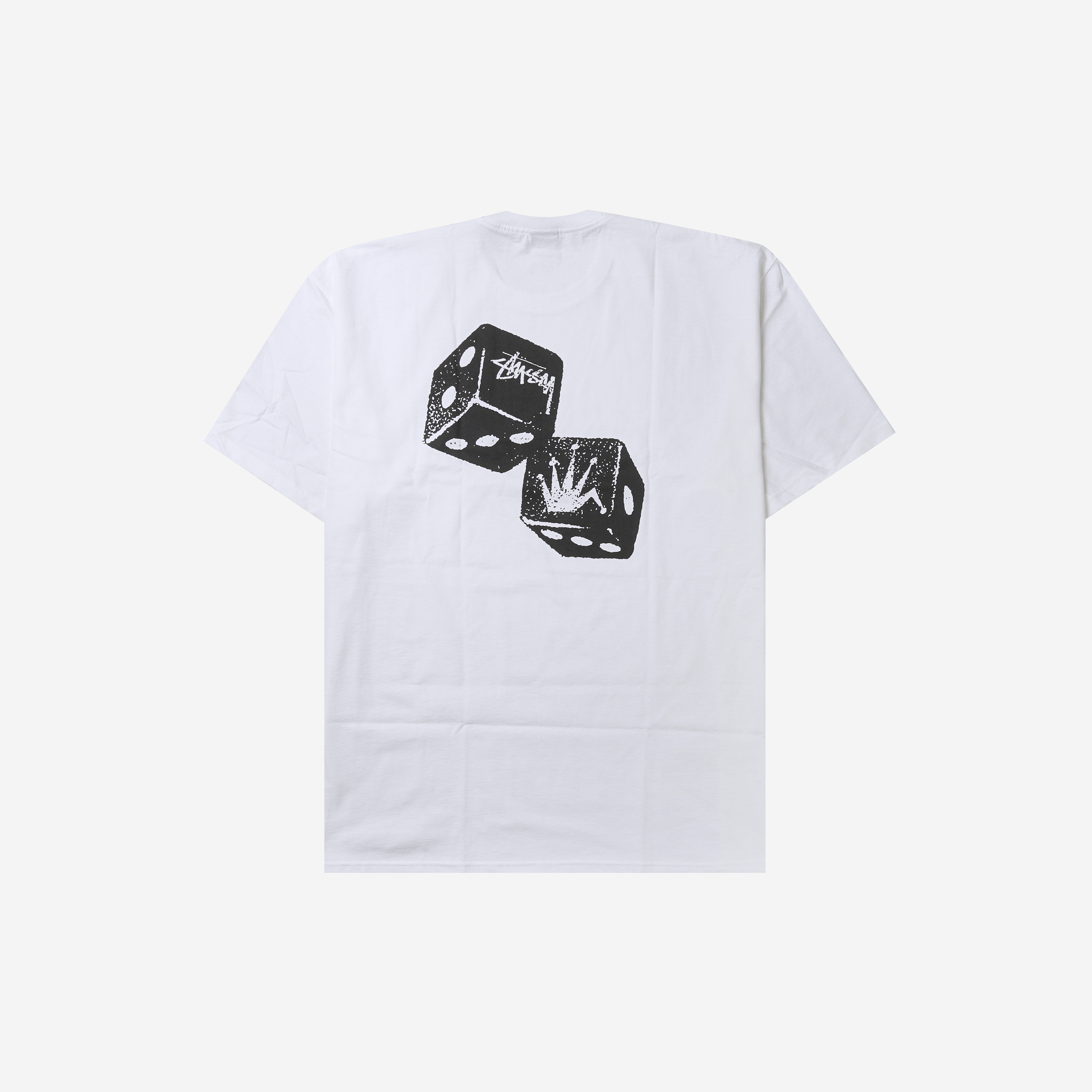 Stussy Shakers T-Shirt White