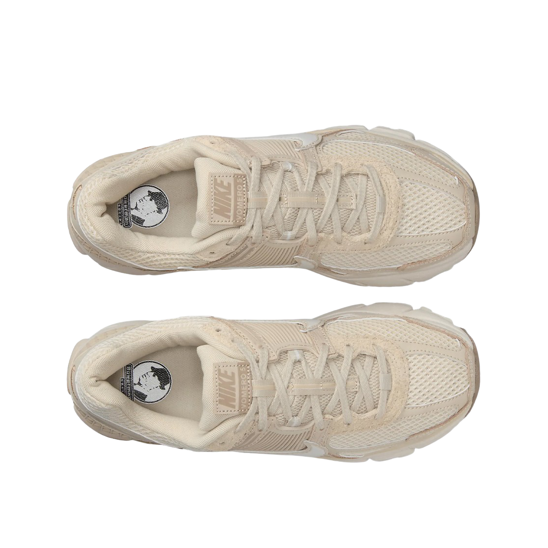 (W) 나이키 줌 보메로 5 샌드 드리프트 헴프((W) Nike Zoom Vomero 5 Sand Drift Hemp) - 2