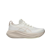 (W) Asics Gel-Nimbus 27 Cream Mineral Beige - B Standard