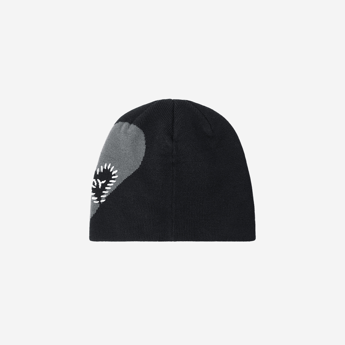 ★OY★STITCHED HEART BEANIE - BLACK★正規品/韓国直送料込 Chrome Hearts Cashmere Black Cross Beanie - SRM – SHENGLI