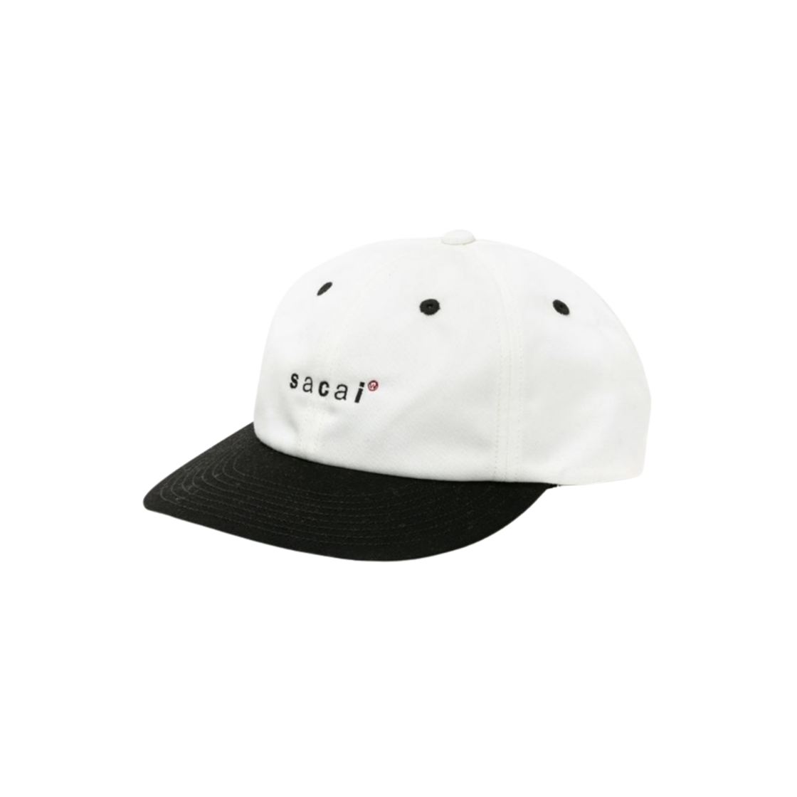 帽子 sacai Nylon Twill Cap sacai White & Black WTAPS Edition Cotton Twill Cap Sacai