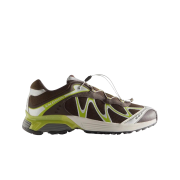 Salomon x Kith XT-Whisper Black Green