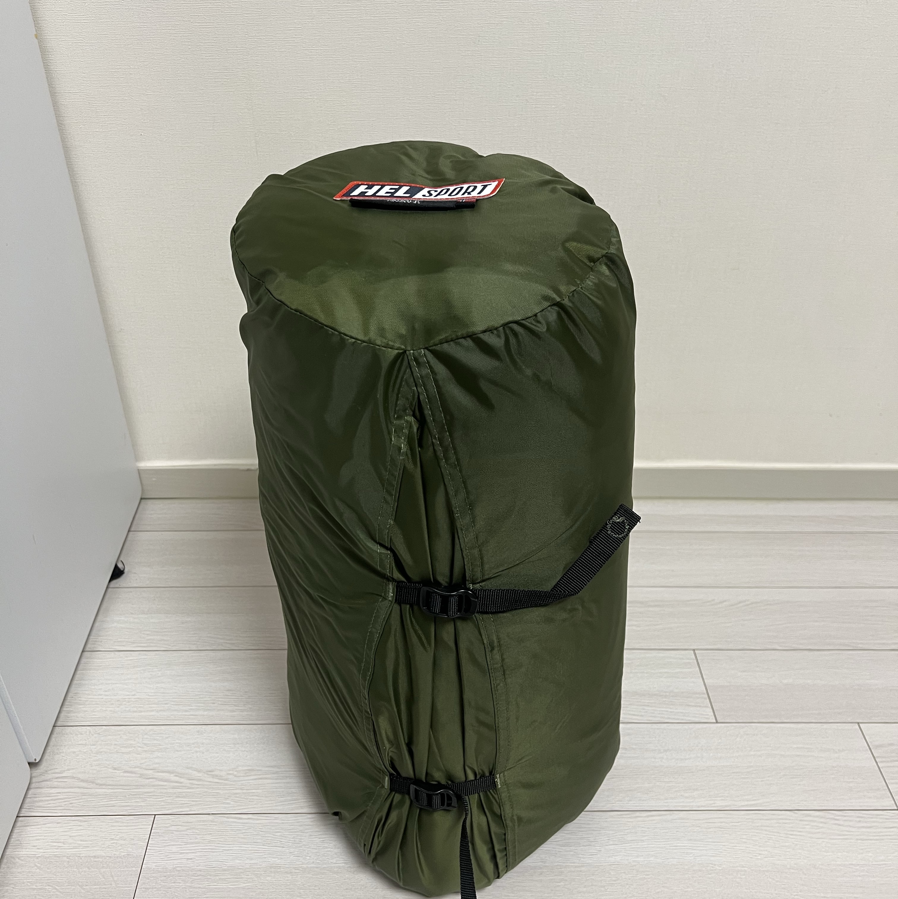 Helsport Gimle Family 4+ Outer Tent 착용 스타일 - 8