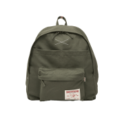 True Religion Authentic Wide Backpack Khaki