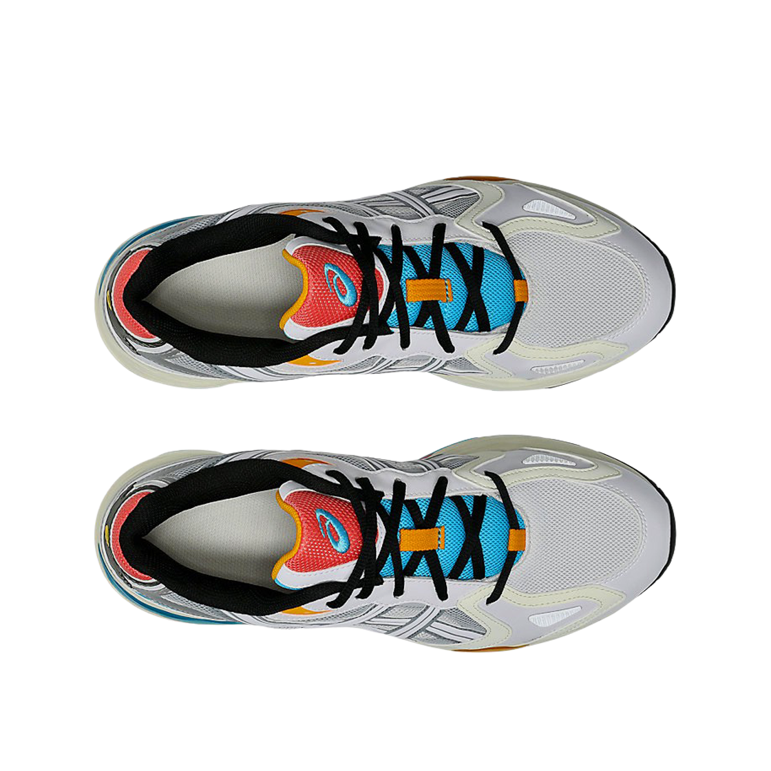 아식스 젤 K1011 화이트 퓨어 실버(Asics Gel-K1011 White Pure Silver) - 2