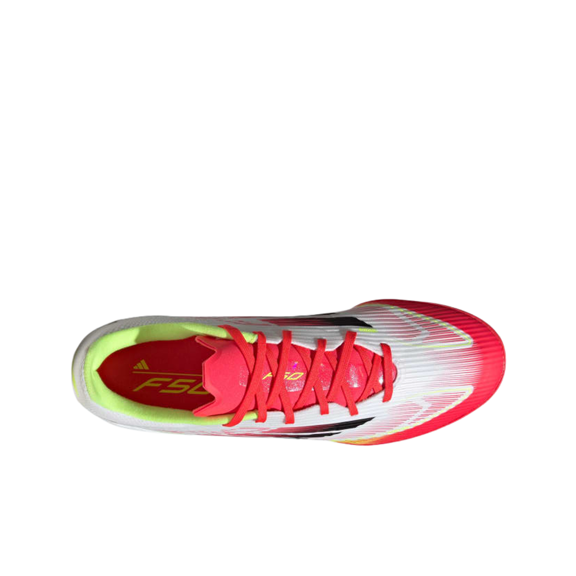 아디다스 F50 리그 TF 클라우드 화이트 코어 블랙(Adidas F50 League TF Cloud White Core Black) - 2