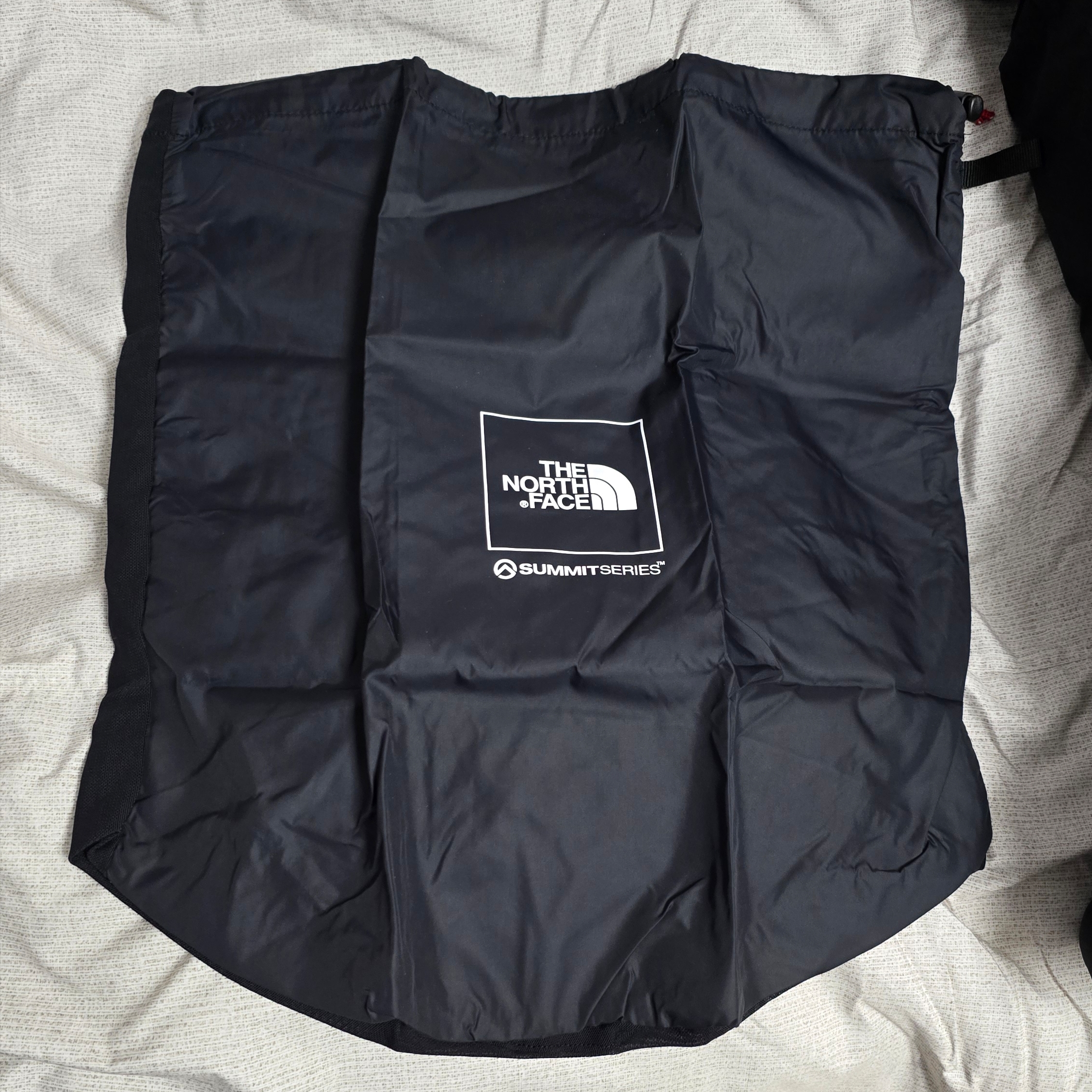 The North Face Himalayan 30th Anniversary Parka Black - 24FW 착용 스타일 - 5