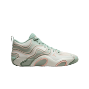 Jordan Tatum 3 PF Zero Days Off Seafoam Spruce Aura