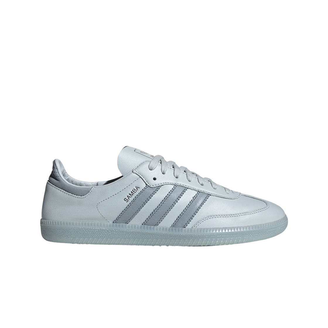 아디다스 삼바 데콘 팬톤 실버 메탈릭(Adidas Samba Decon Pantone Silver Metallic)