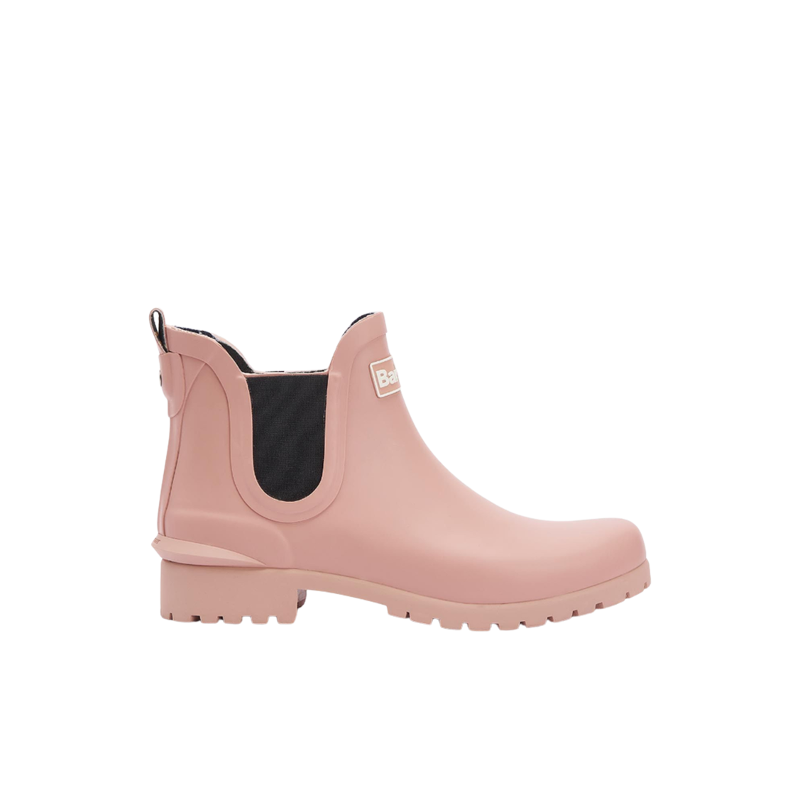(W) 바버 윌튼 웰링턴 부츠 핑크 러스틱((W) Barbour Wilton Wellingtons Boots Pink Rust)