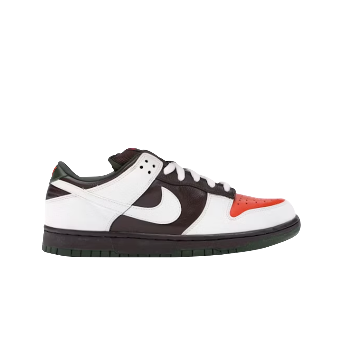 나이키 덩크 로우 프로 SB 라이트 초콜릿 화이트(Nike Dunk Low Pro SB Light Chocolate White)