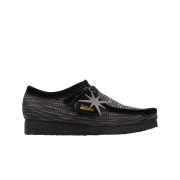 Clarks x BoTT Wallabee Black Interest