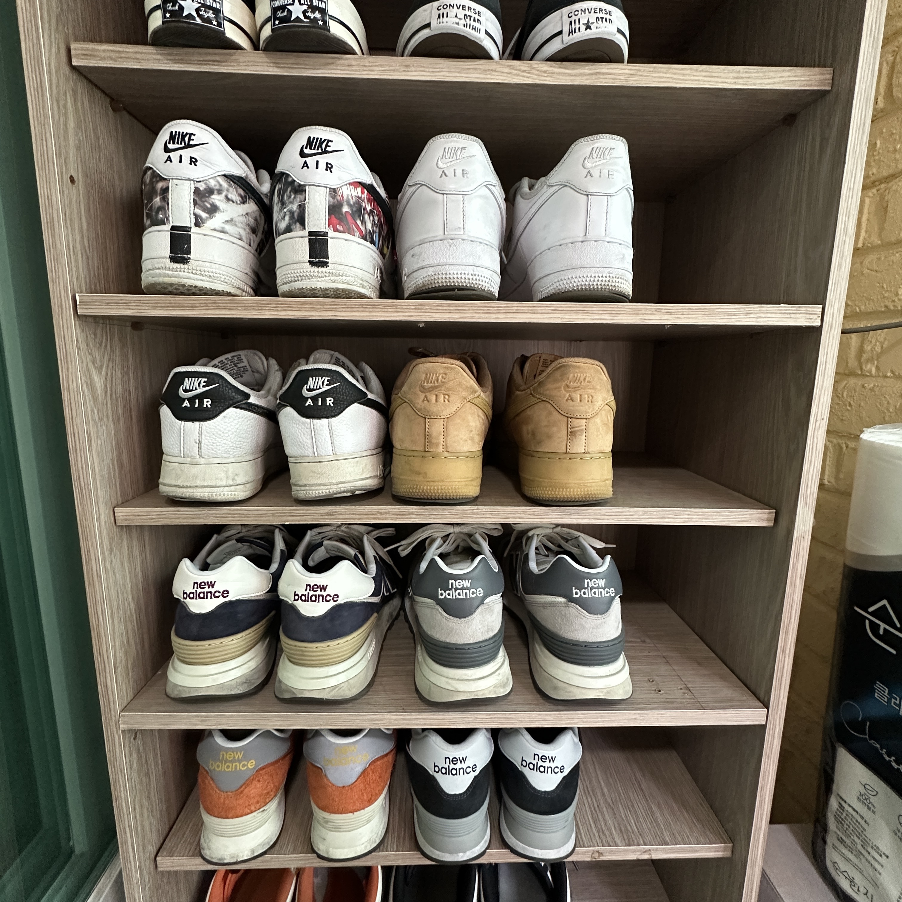 Jordan 1 Retro High OG Chicago 2022, Jordan 1 Retro High OG CO.JP Midnight Navy 착용 스타일 - 2