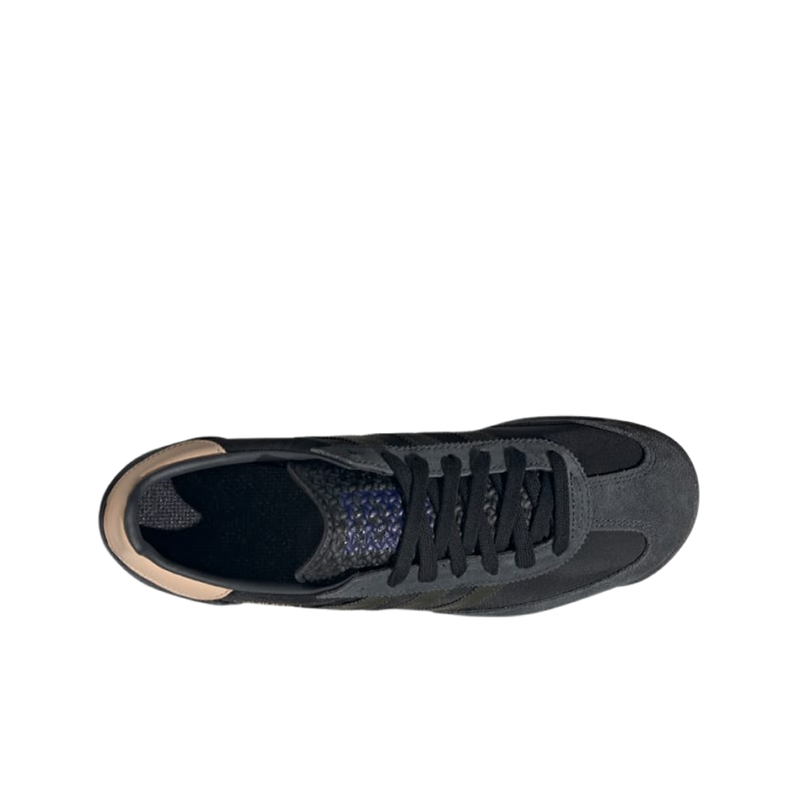 아디다스 오리지널스 SL 72 RS 코어 블랙 쉐도우 올리브(Adidas Originals SL 72 RS Core Black Shadow Olive) - 2