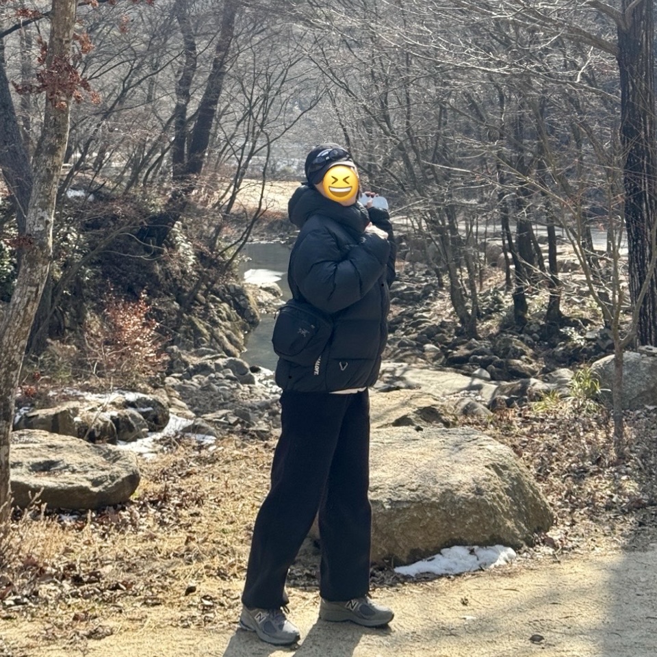 Nike ACG Therma-Fit ADV Lunar Lake Puffer Jacket Black - Asia, Arc'teryx Mantis 2 Waistpack Black 착용 스타일 - 2