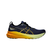 Asics Gel-Kayano 31 Indigo Blue Gunmetal - 2E Wide