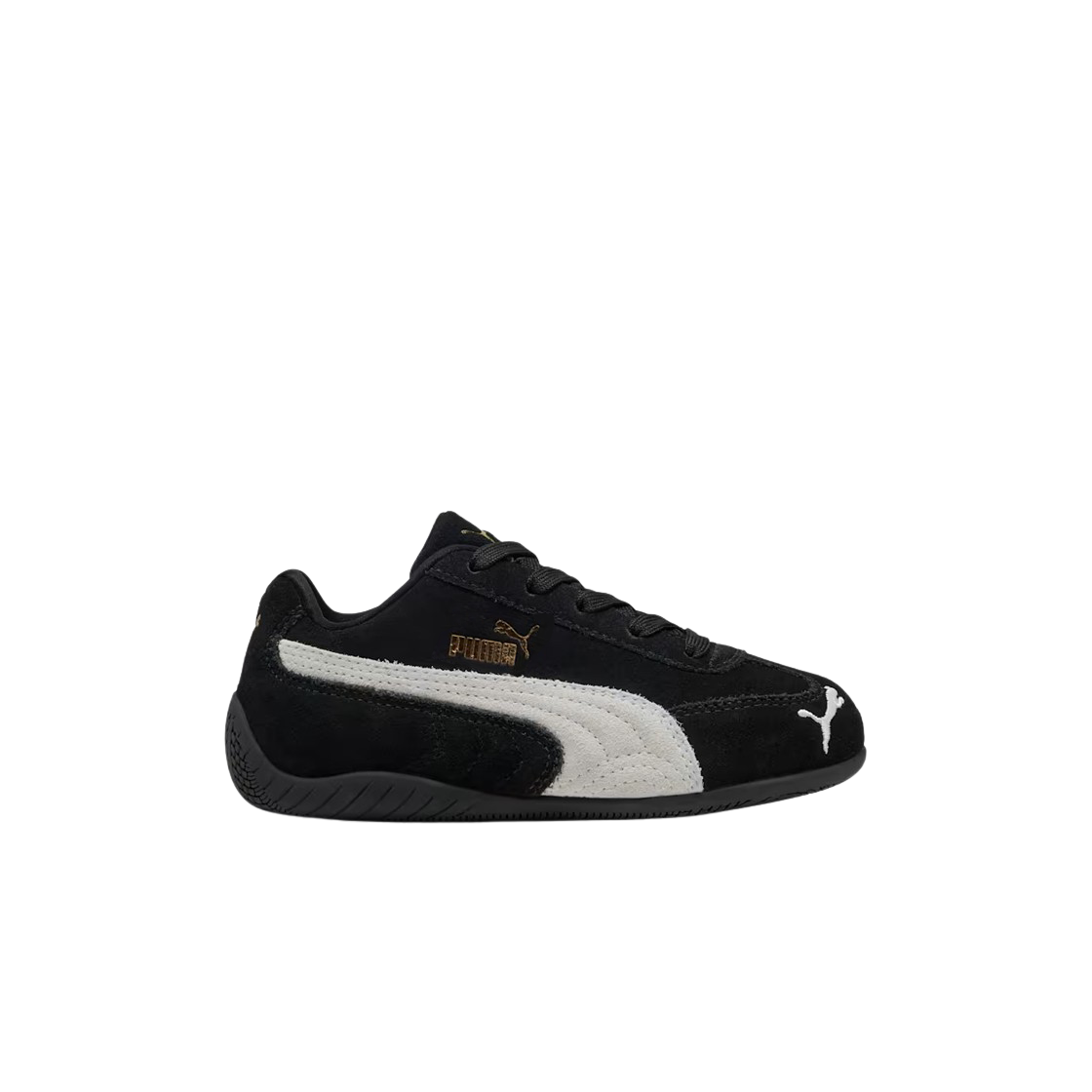 (PS) Puma Speedcat OG Black White