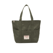 True Religion Authentic Big Tote Bag Khaki