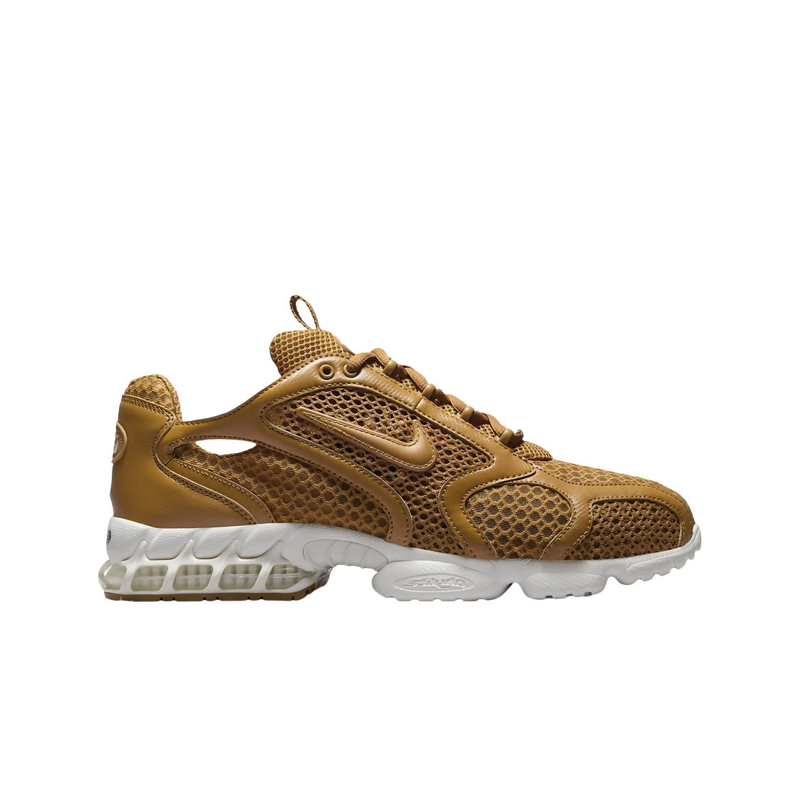 나이키 에어 줌 스피리돈 케이지 2 위트 세일(Nike Air Zoom Spiridon Cage 2 Wheat Sail)