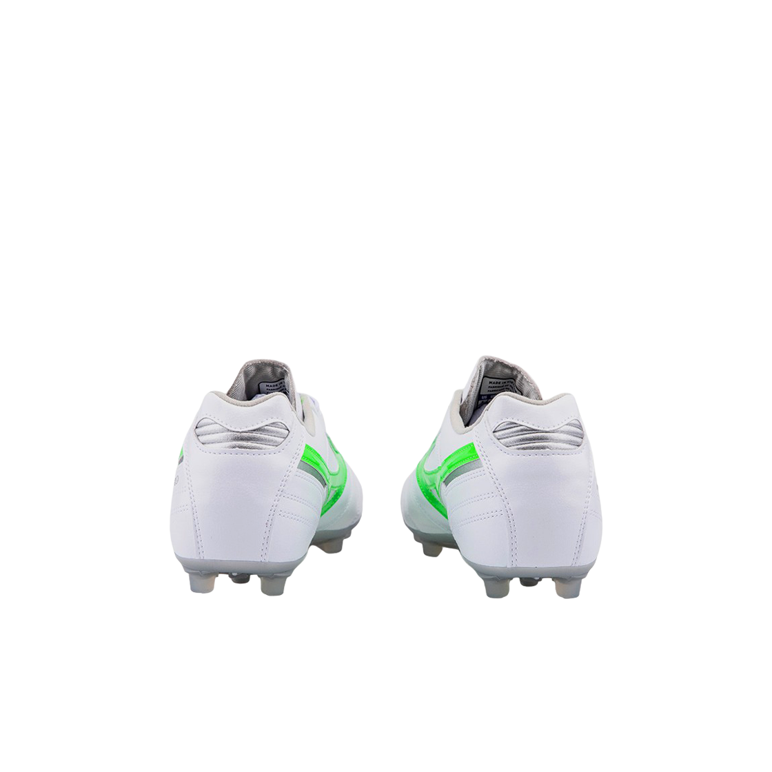 미즈노 모렐리아 II 프로 AG 화이트 네온 그린(Mizuno Morelia II Pro AG White Neon Green) - 3