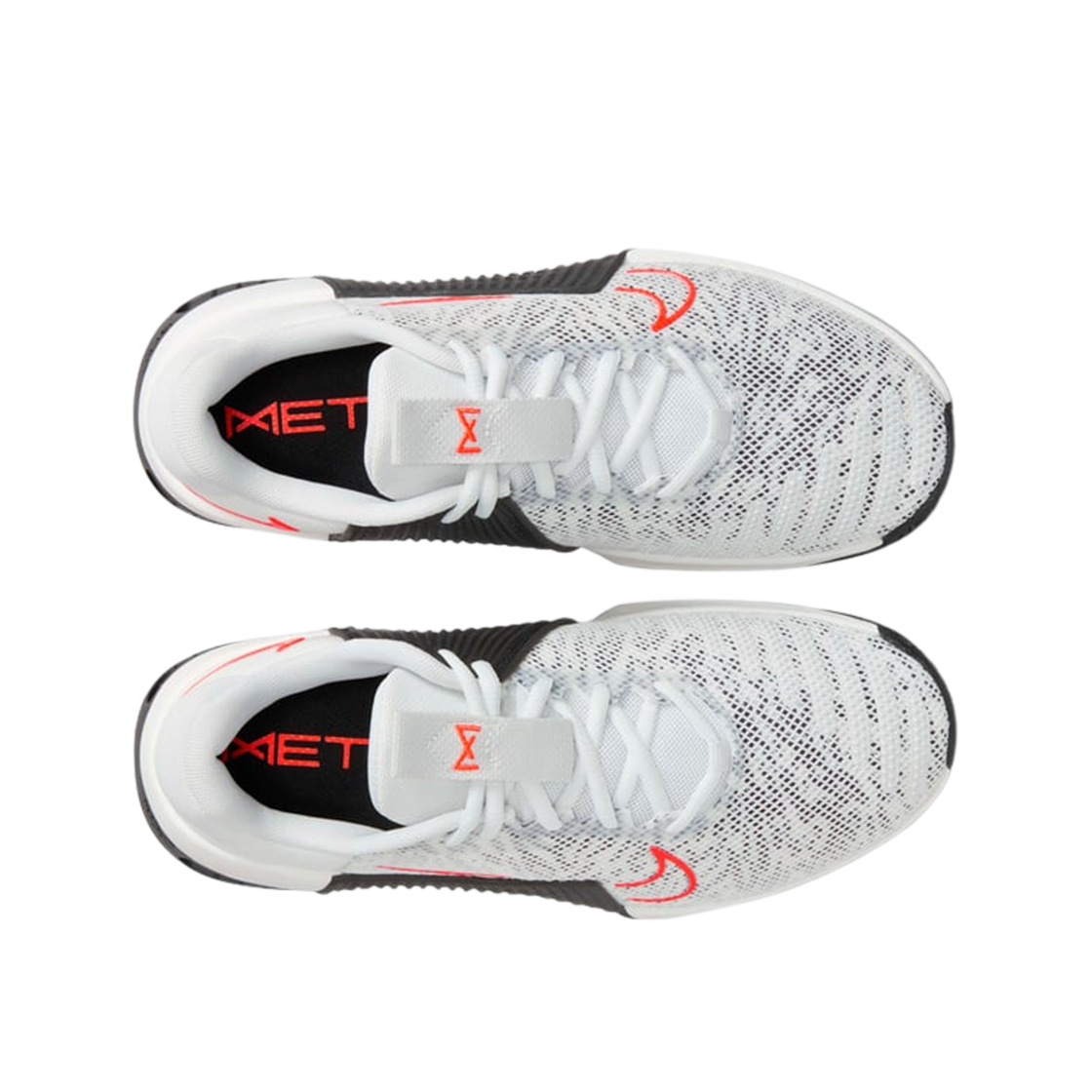 (W) 나이키 메트콘 9 프리미엄 서밋 화이트 다크 스모크 그레이((W) Nike Metcon 9 Premium Summit White Dark Smoke Grey) - 2