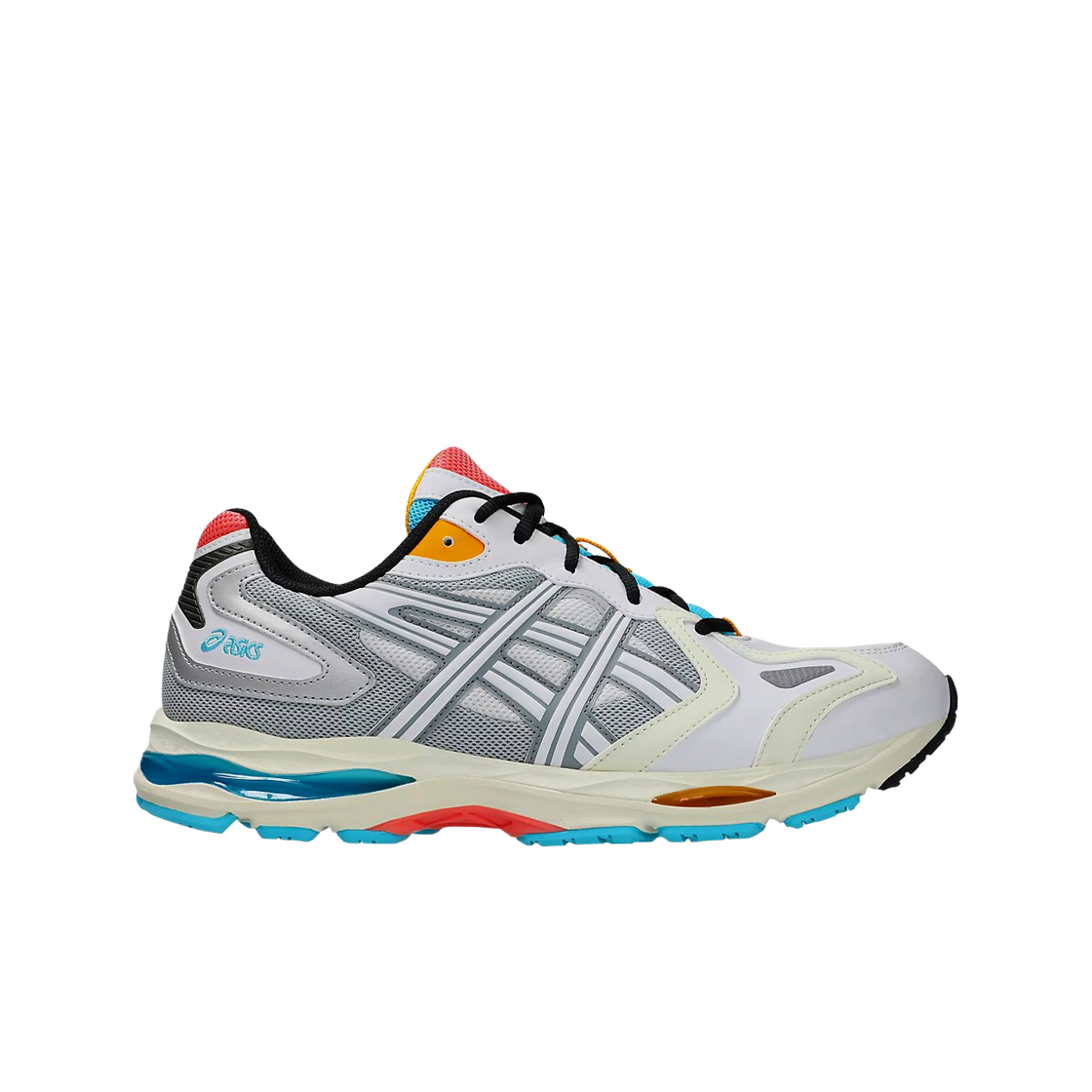 1203A603-100 Asics Gel-K1011 White Pure Silver