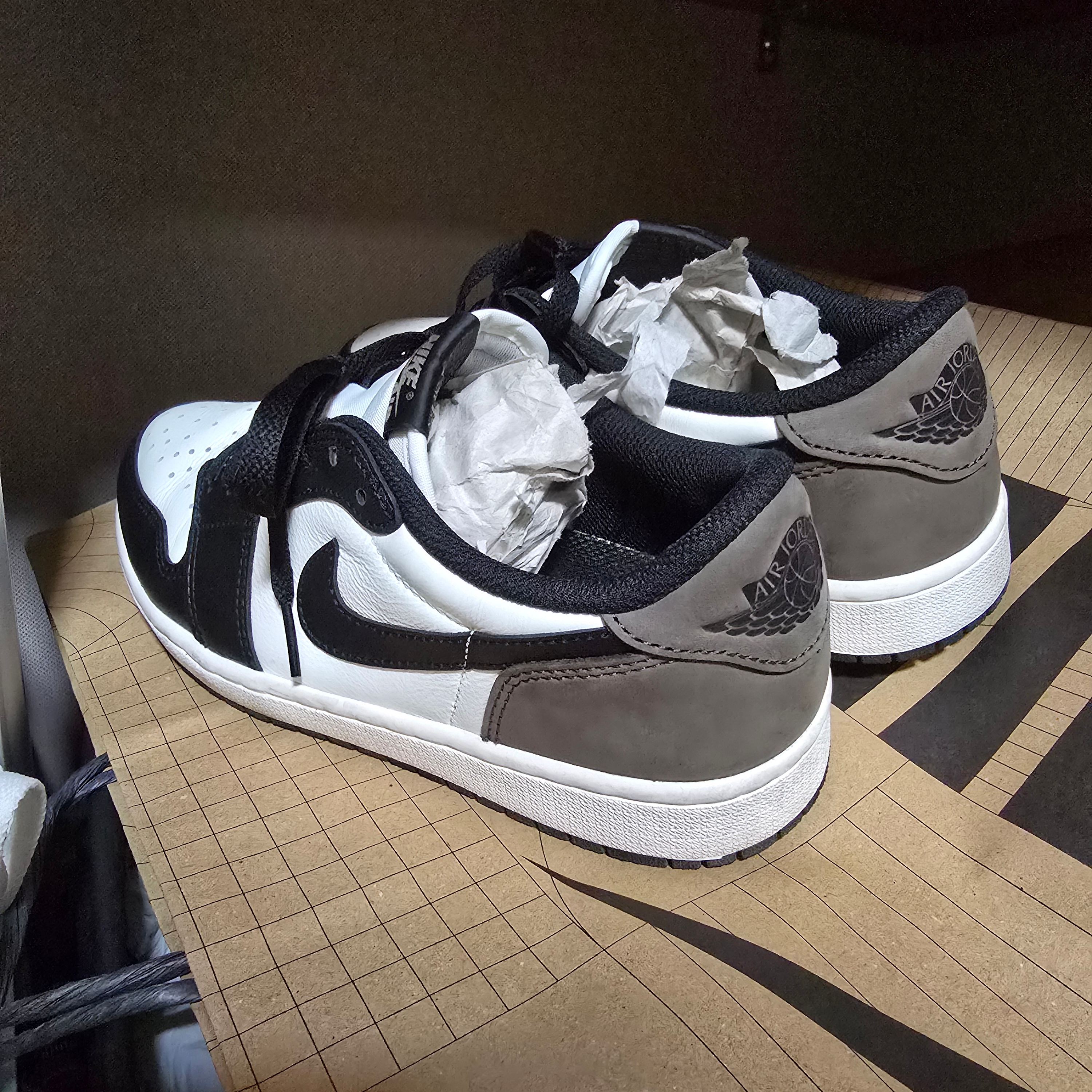 Jordan 1 Retro Low OG Mocha 착용 스타일