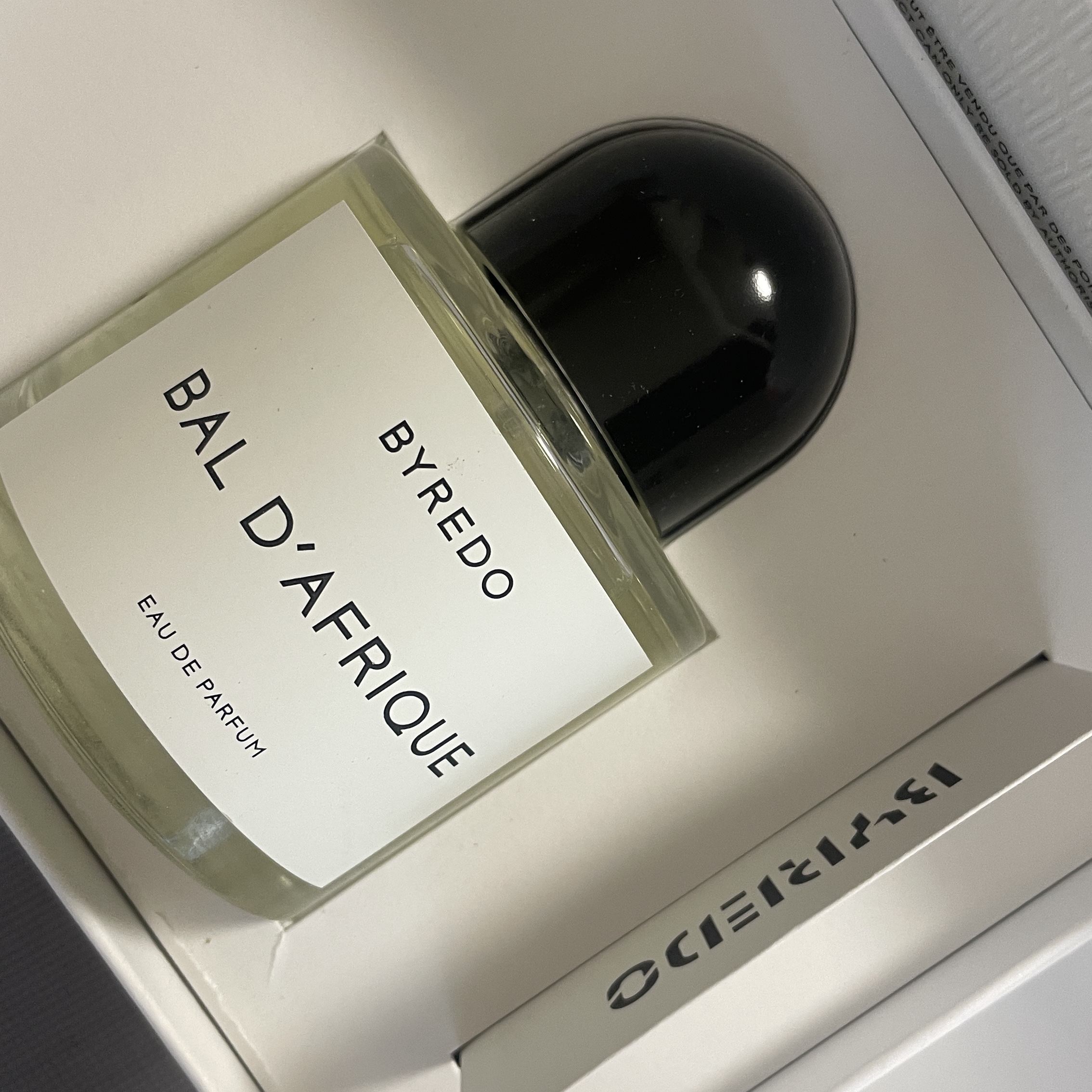 Byredo Bal d'Afrique Eau De Parfum 100ml 착용 스타일