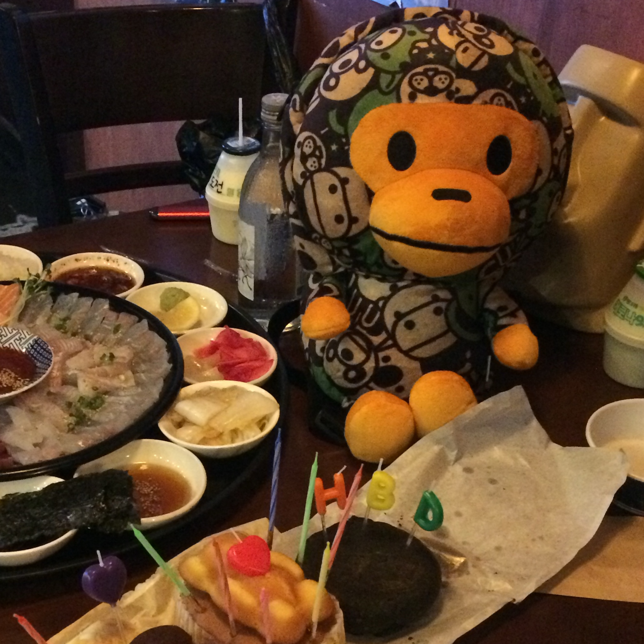BAPE Baby Milo Plush Backpack Green, (W) Crocs Classic Platform Clog Black 착용 스타일 - 1