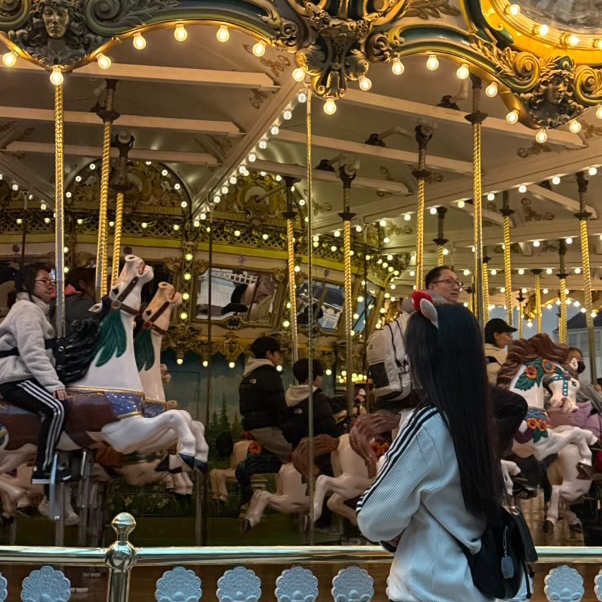 Adidas Waffle Beckenbauer Track Top Wonder White - KR Sizing 착용 스타일 - 2