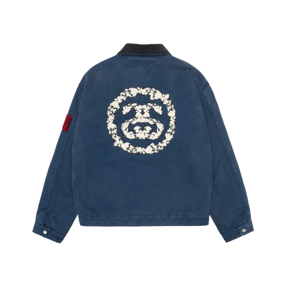 【本物保証 /関税・送料無料】Stussy & Denim Tears Tee 新品未使用】Stussy x Denim Tears Tee White L - メルカリ