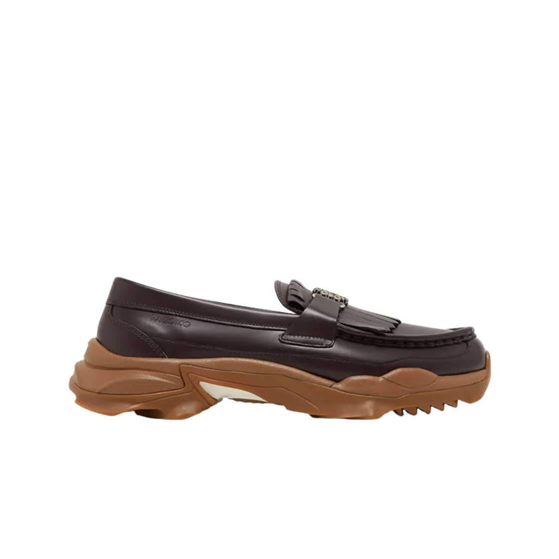 386683-01 Puma x Palomo Nitefox Loafer Brown