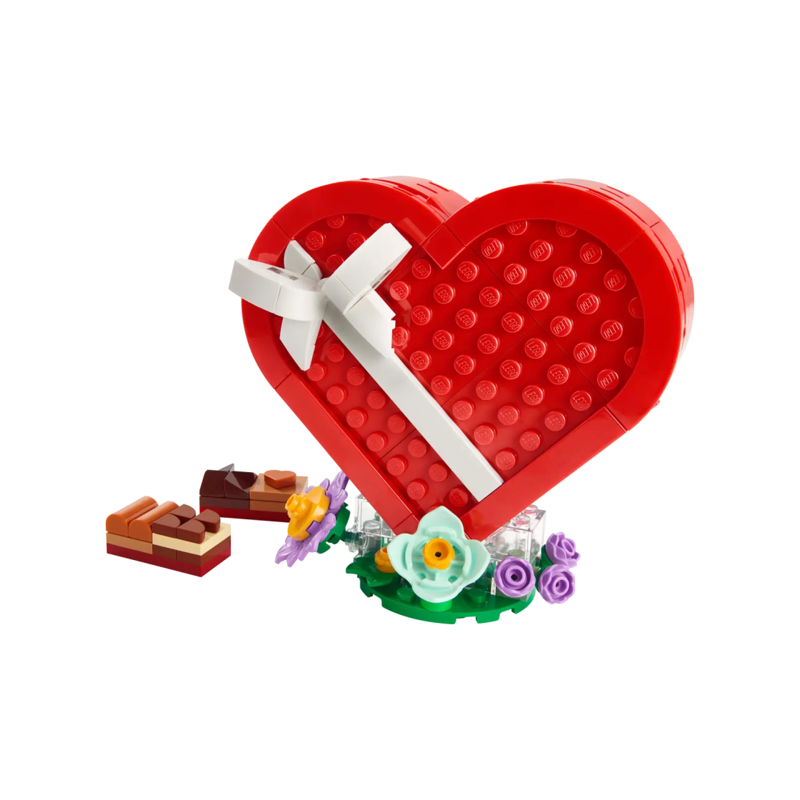 레고 크리에이터 축하시리즈: 발렌타인데이 선물 상자(Lego Creator Celebration Series: Valentine's Day Box) - 1