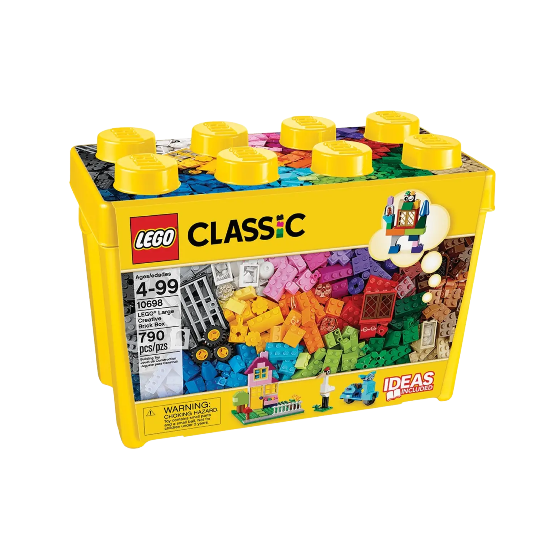 레고 클래식 라지 조립 박스(Lego Classic Large Creative Brick Box) - 2