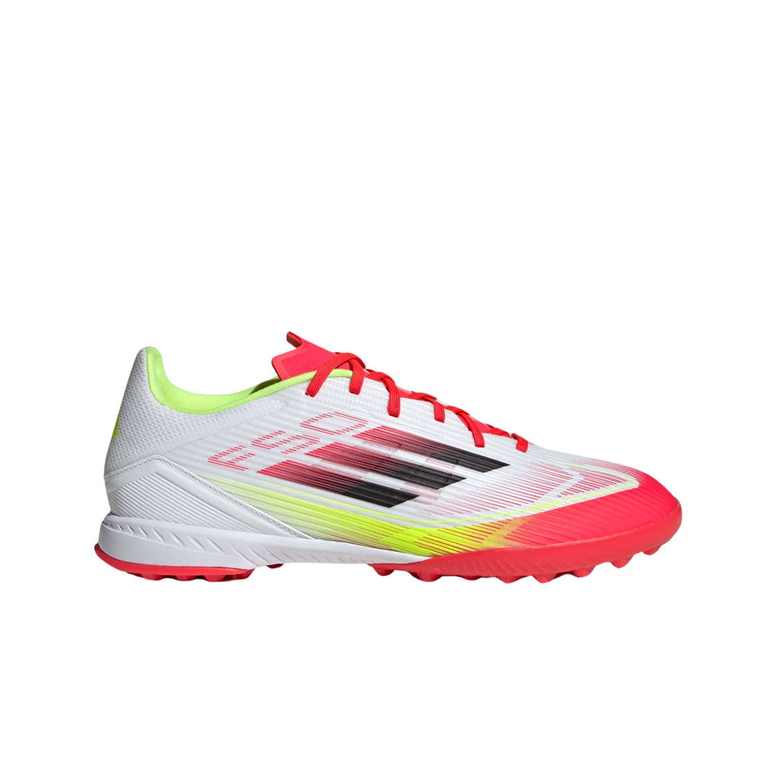 Adidas F50 League TF Cloud White Core Black