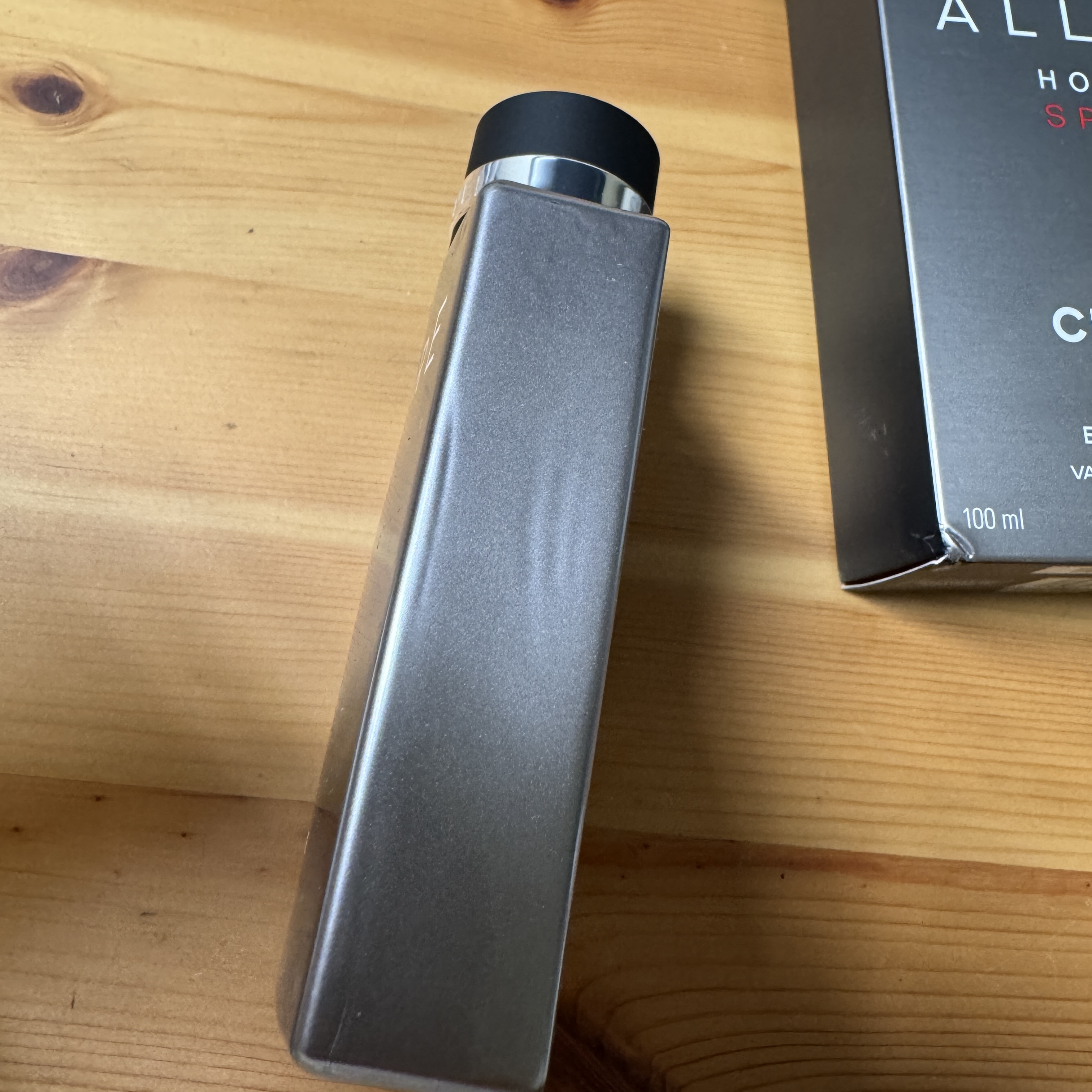 Chanel Allure Homme Sprort Eau Extreme Eau De Parfum 100ml 착용 스타일 - 8